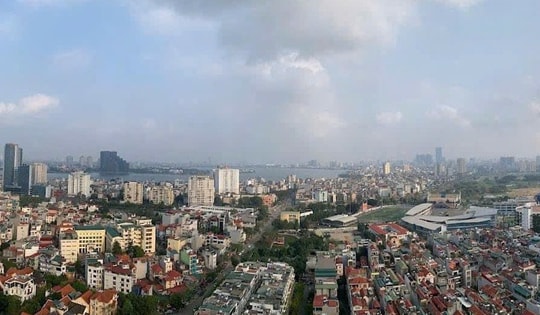 Giá chung cư Hà Nội có tiếp tục tăng trong năm 2025?