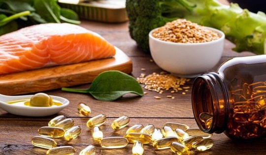 Nghiên cứu mới về chế độ ăn giàu omega-3 làm ung thư tuyến tiền liệt chậm phát triển