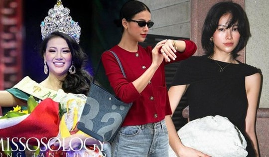Người đẹp Việt đầu tiên giành vương miện "big 4": Cắt tóc ngắn càng thêm sang, street style đẹp mê mẩn