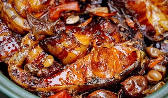 Đổi vị cho cả nhà với 3 món cá kho thơm ngon, cực kỳ ‘đưa cơm’ trong ngày lạnh