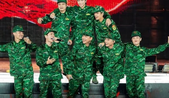 Concert 'Anh trai vượt ngàn chông gai' dự kiến thu 340 tỷ đồng