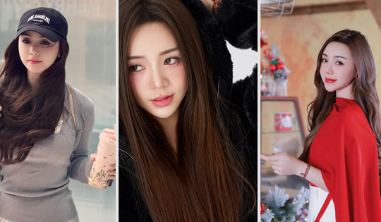 Quỳnh Kool cực quyến rũ giữa thời tiết rét buốt