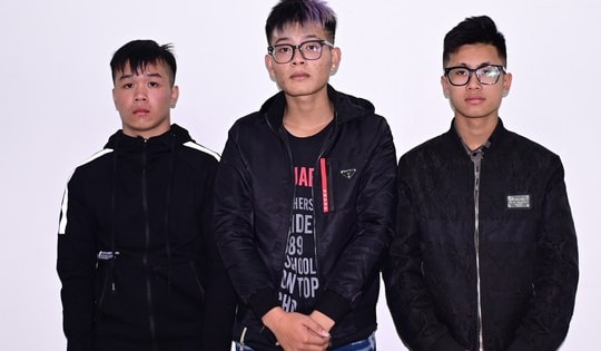 Bắt khẩn cấp 3 đối tượng liên quan vụ án giết người trong đêm tại Hải Phòng