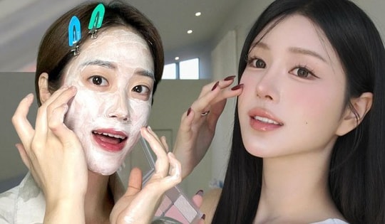 Cách chọn sữa rửa mặt phù hợp với từng loại da để ngừa lão hóa