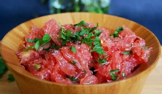 Loại quả đang vào mùa, giúp tăng cường hệ miễn dịch cực tốt, chế biến được nhiều món ngon không phải ai cũng biết