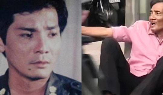 Trước khi rơi vào hoàn cảnh bi đát, thời hoàng kim của Thương Tín như thế nào?