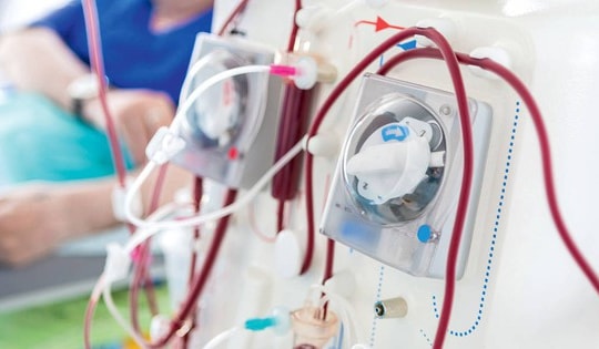 Người đàn ông 61 tuổi phải chạy thận suốt đời chỉ vì mắc sai lầm này khi ăn rau