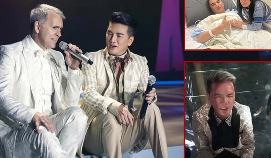 Thông tin mới về vụ kiện giữa Đàm Vĩnh Hưng và chồng ca sĩ Bích Tuyền