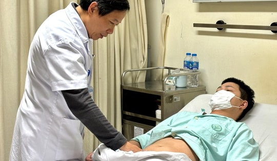 Nam thanh niên 24 tuổi suýt mất tinh hoàn, cảnh báo bệnh nguy hiểm sau cơn đau vùng bìu