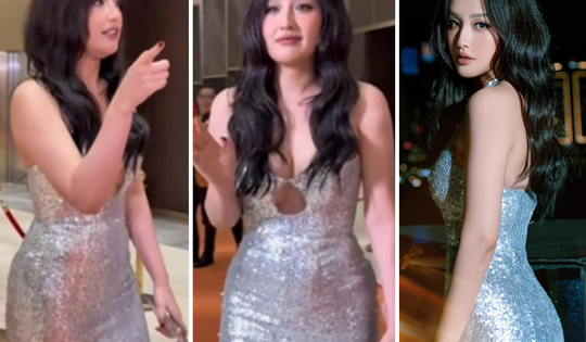 Mai Phương Thúy tái xuất, ảnh tự đăng và ảnh 'bị chụp' khác nhau 'một trời một vực'