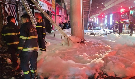 Kẻ gây ra vụ cháy quán cà phê làm 11 người chết có thể đối mặt với mức án cao nhất là tử hình