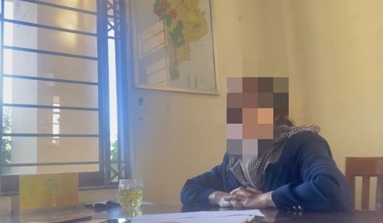 Nợ nần, người phụ nữ 64 tuổi báo tin giả bị cướp