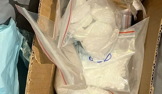 TPHCM triệt phá nhiều đường dây ma tuý lớn