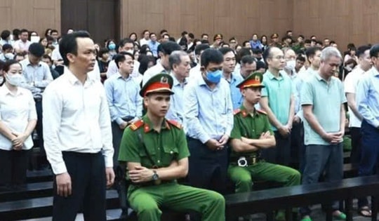 Cựu Chủ tịch FLC Trịnh Văn Quyết chuẩn bị hầu tòa phúc thẩm