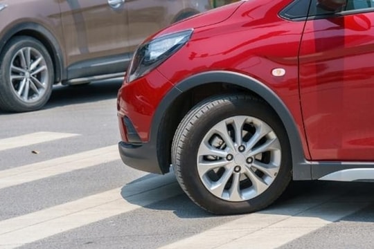 Những lỗi quay đầu xe tài xế thường mắc