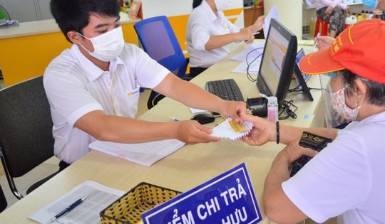 3 mức tăng lương hưu chính thức từ năm 2025, người hưởng chế độ nên biết