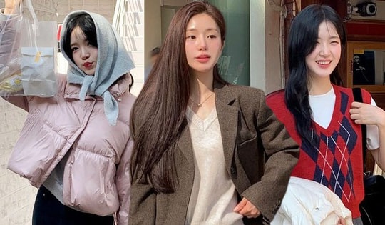 Loạt item giúp bạn trông trẻ trung hơn 5 tuổi trong mùa lạnh