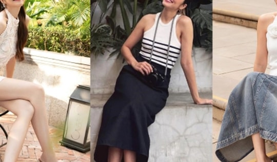 Những mẫu giày được sao Việt diện nhiều nhất bởi khả năng tôn dáng đỉnh cao