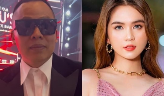 Vũ Khắc Tiệp: “Tôi đã xin lỗi Ngọc Trinh và gỡ clip đó xuống”