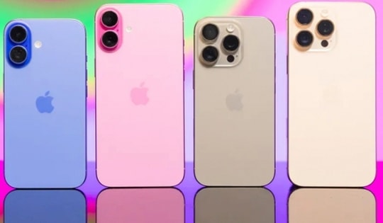 Giá iPhone 16, iPhone 16 Pro Max mới nhất giảm như xả kho, cơ hội sở hữu siêu phẩm rẻ nhất từ trước tới nay