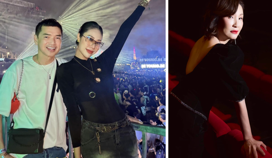 Hồng Đào nói gì về chuyện yêu 'hồng hài nhi'?