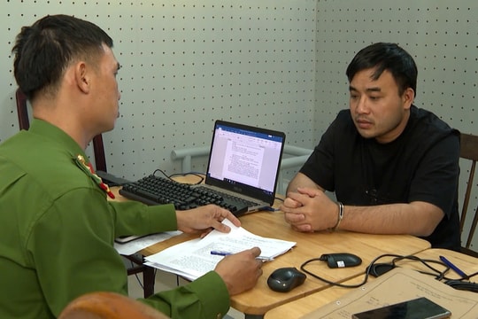 Bắt gã đàn ông thuê xe ô tô tự lái rồi đem đi bán