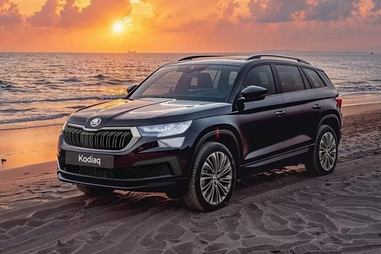 Loạt xe gầm cao tiếp tục giảm giá 'sập sàn' những ngày cuối năm