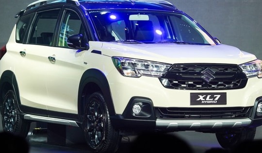 Xe ô tô đa dụng MPV giá dưới 600 triệu đồng cho gia đình tại Việt Nam: Mitsubishi Xpander AT, Suzuki XL7 Hybrid có phải là lựa chọn duy nhất?