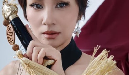 'Nữ hoàng Wushu' Thúy Hiền và những góc khuất sau ánh hào quang