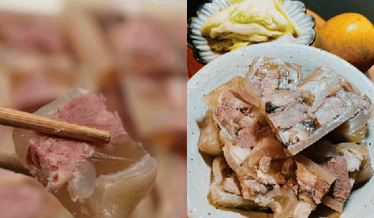 Món ăn hứa hẹn 'khuynh đảo' mâm cỗ mọi nhà dịp Tết này: Độc đáo, dễ làm, thơm ngon và cực kỳ đẹp mắt