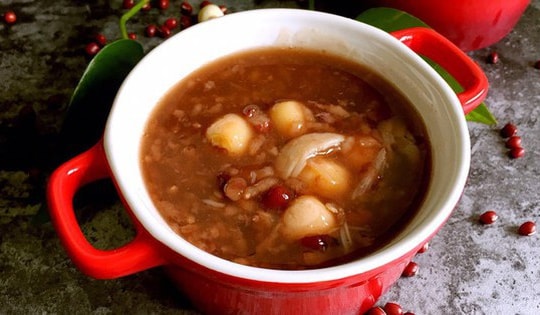 Mùa đông đến, mỗi ngày ăn 1 bát này vào bữa sáng để bổ sung khí huyết, đẹp da, chống lạnh và sưởi ấm cơ thể