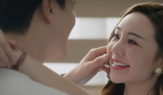 Đóng vai vợ Huỳnh Anh, Quỳnh Kool không hề biết MC Bạch Lan Phương ghen