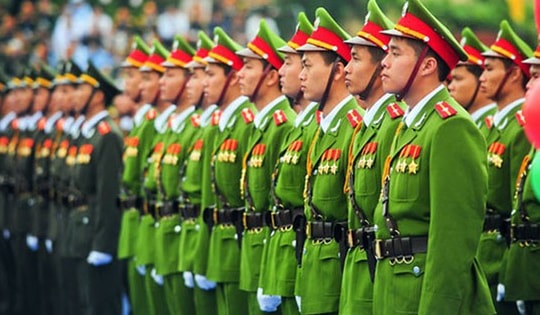 Từ tháng 1/2025, người làm trong ngành CAND muốn hoàn thành nhiệm vụ phải biết những điều này