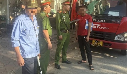 Từ 2025, Công an xã được xử lý vi phạm với người điều khiển xe máy trong trường hợp nào?