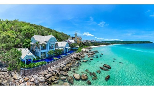 3 khách sạn của Sun Group nằm trong 'bảng vàng' của The Times