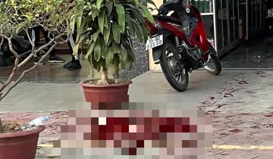 Điều tra vụ án mạng xảy ra tại khu vực chợ Nam Hải, Hải Phòng