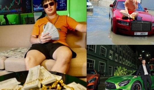 Công an Hà Nội tìm bị hại trong vụ án lừa đảo của Mr Pips