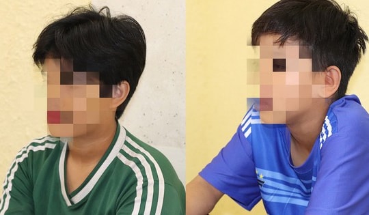 Nghi án 2 thiếu niên nghiện game sát hại cụ bà 70 tuổi