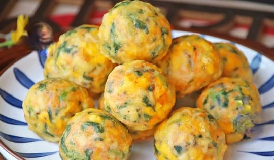 Dùng loại lá này trộn thêm 3 nguyên liệu thành món ăn cực ngon, không chứa dầu mỡ lại giúp giải độc cơ thể, bảo vệ gan