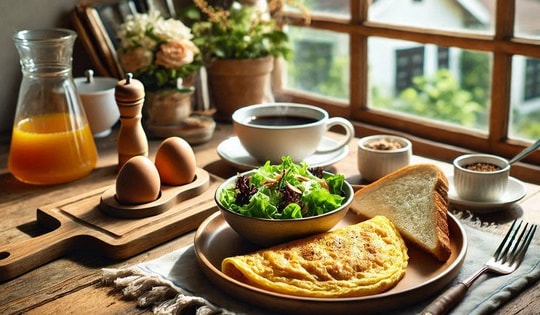 "Giải oan" cho trứng: Số trứng nên ăn đối với người sợ cholesterol