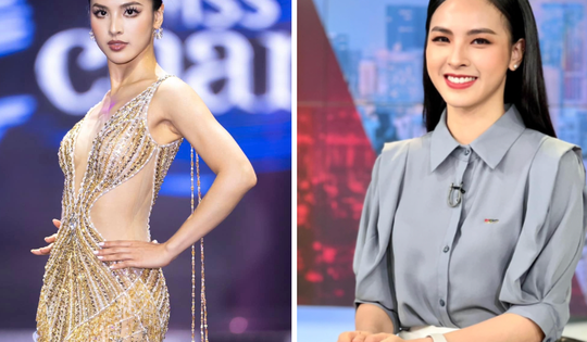 BTV Chuyển động 24h vừa giành Á hậu Miss Charm 2024 là ai?