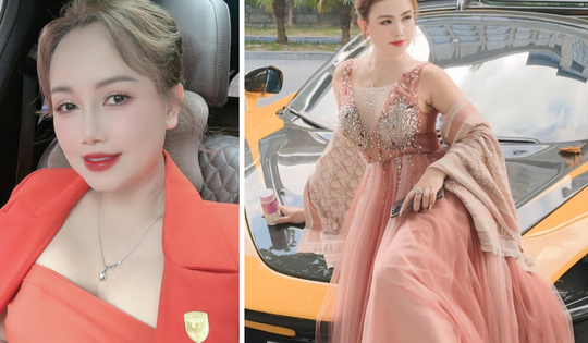 Phản ứng của Hoàng Yến khi bị mỉa mai lấy nhiều chồng