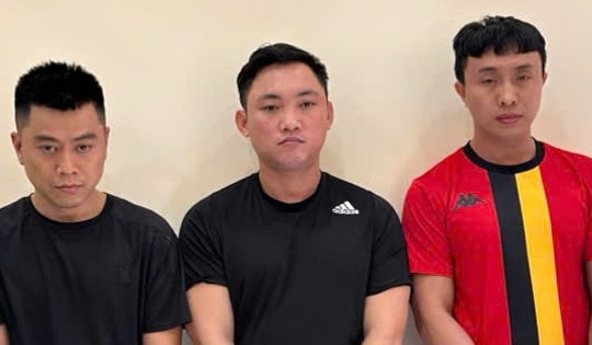 Bắt nhóm cướp giật và giả mua bán xe máy rồi chiếm đoạt tài sản ở TPHCM