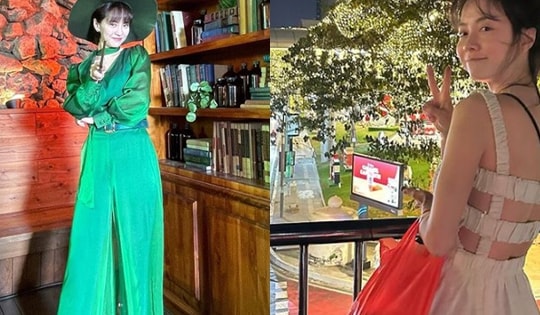 Sao phim 'Sex is Zero' tuổi 43 có gu thời trang 'đỉnh chóp' khiến nhiều phụ nữ trung niên yêu thích