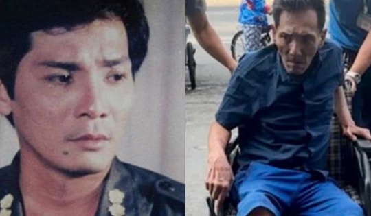 Thương Tín và 2 lần biến cố lớn khiến tuổi xế chiều kiệt quệ sức khỏe lẫn tinh thần