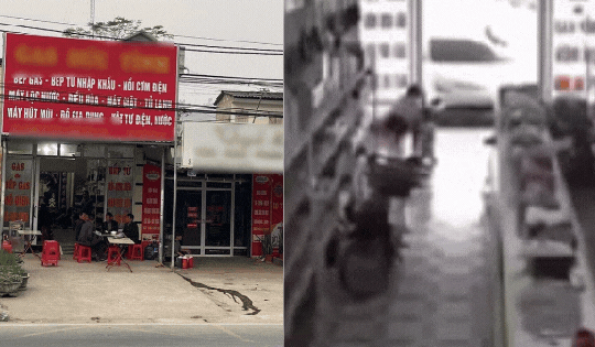 Vụ ô tô lao vào nhà tông tử vong bé 17 tháng tuổi: Người dân bàng hoàng kể lại khoảnh khắc người mẹ hoảng loạn ôm con lao ra ngoài