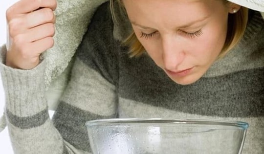 Ai không nên xông hơi?