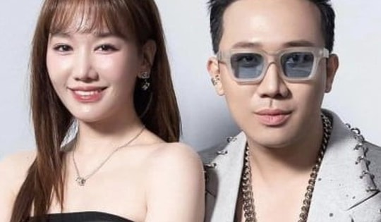 Lần đầu gặp Trấn Thành, Hari Won thừa nhận ‘nhìn mặt đểu’