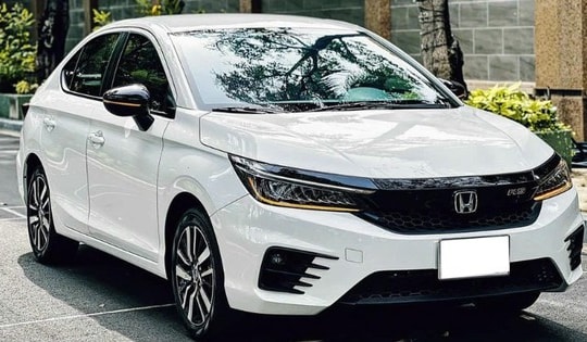 Có nên mua Honda City đã sử dụng 2 năm giá chưa đến 500 triệu đồng?