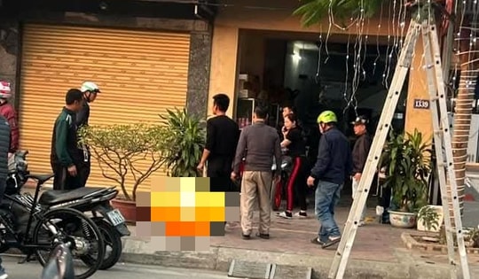 Nguyên nhân bất ngờ vụ án mạng tại khu vực chợ Nam Hải ở Hải Phòng